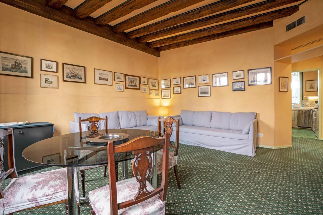 Ca' Delle Vele Apartment Venice Exterior photo